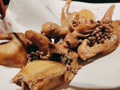 -鸽子侯·家宴·平价海鲜(市图书馆店)