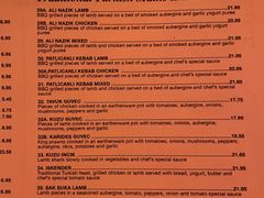 -Elif Turkish BBQ Restaurant