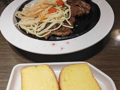 黑胡椒传奇牛排-豪客来牛排(文化路店)