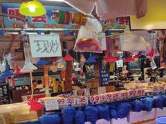 -喝丢一只鞋海鲜烧烤·海肠捞饭(市场店)