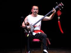 -陕北民歌大舞台