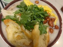 广州荔湾艇仔粥-悦满楼·西关名点·湛江名菜(航空综合大厦店)