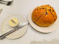 餐前面包-MORTON'S 莫尔顿牛排坊(北京丽晶酒店)