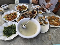 -清水湾3号(东方小周海鲜店)