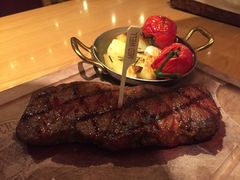 扒烤安格斯特选级翼板肉-MR.ROCKY洛奇先生RESTAURANT&BAR(宝安壹方城店)
