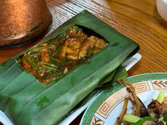 -蜗牛小馆醉乡民谣云南菜(惠新西里店)