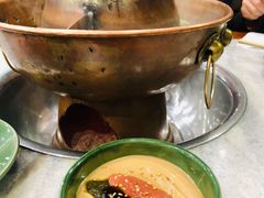 涮羊肉-壹条龙饭庄台基厂店