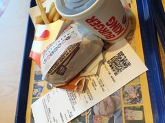 炫辣鸡腿堡-汉堡王(北京通州领展店)