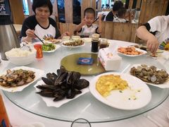 -渔中舟海鲜大排档(普陀沈家门店)