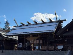 -北海道神宫