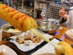 -咕咕站韩国料理(紫金港店)