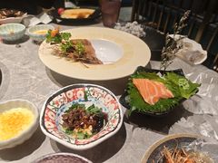 -一绪に寿喜烧(虹悦城店)