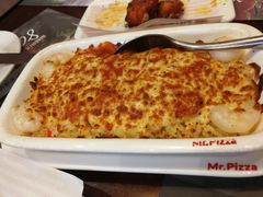 -Mr.Pizza米斯特比萨(合肥一九一二街区店)