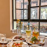 绿岛也太会了吧！北京路骑楼里的浪漫下午茶！