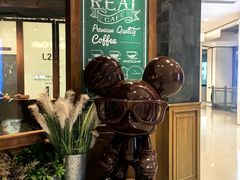 -StayReal Cafe(长宁来福士广场东八区店)