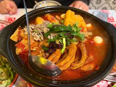 -老表记广西宵夜螺蛳鸭脚煲(东盟店)