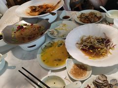 -船歌·鱼水饺青岛菜(枫蓝国际购物中心店)