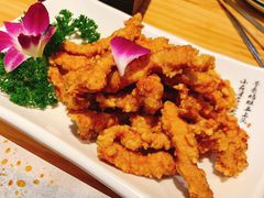 -丹东立强海鲜烧烤·牛B大串(星海店)