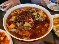 -福荣居褡裢火烧京味家常菜(西四店)