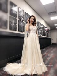 -拉瑞娜LaReine婚纱礼服高级定制