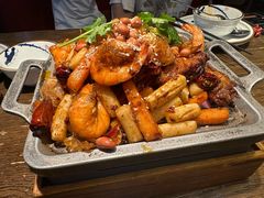 -老土灶·扬州非遗淮扬菜(大运河博物馆店)