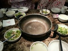 -猪啊牛呀羊啊铜盘烤肉(正大广场店)