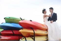 -巴黎婚纱摄影工作室