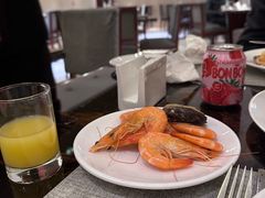 -西安西藏大厦开元名都大酒店·自助餐厅
