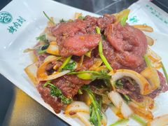 -烤肉刘·清真老北京炙子烤肉(虎坊桥老店)