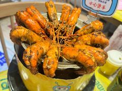 -桥东喜碧海鲜街(水东街店)