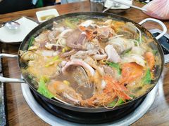 鲍鱼海鲜汤-真情鲍鱼海鲜汤
