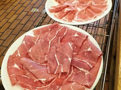 -马记伊源斋涮肉·清真菜(潘家园古玩市场店)