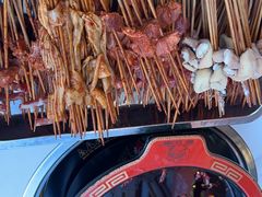 -钢管厂五区小郡肝串串香(奥克斯广场锦城万达店)