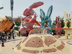 -季高兔窝窝亲子园(上海薰衣草公园店)