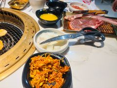 -炙城·韩式烤肉(南京东路店)