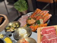 -轻烧烤肉(光谷步行街店)
