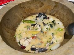 -云中鱼蒸汽石锅鱼(川沙百联店)