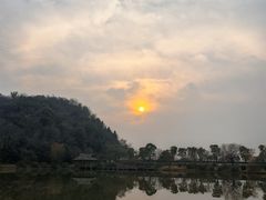 -采石矶景区