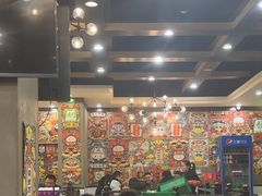-江湖黑大兔(杨家坪店)