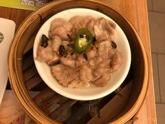 豉汁蒸排骨-添好运点心专门店(深水埗店)