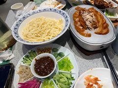 -紫光园·烤鸭·北京菜(劲松店)