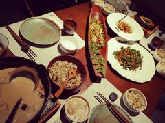 -菩提素素食餐厅(晶郦馆店)