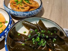 海带结-云味馆·云南菜·云南米线(景田店)