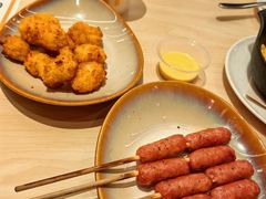 -乐凯撒披萨(欢乐颂购物中心店)