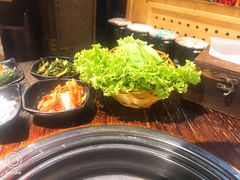 小菜-杀猪天·韩国烤肉(总店)