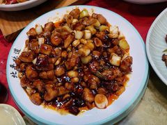 -北平味道.京味菜.烤鸭(梨园店)