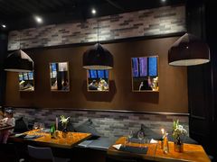 大堂-AZUL by FUEL蓝色·法式酒馆(琶醍店)