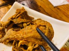 -尕羊烤肉餐厅·清真(会宁路店)