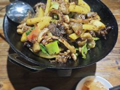 -胡师傅三下锅(汽车站店)