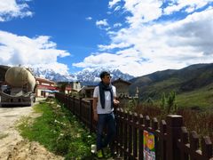 -康定跑马山风景区